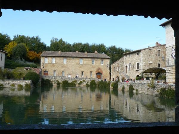 Bagno Vignoni