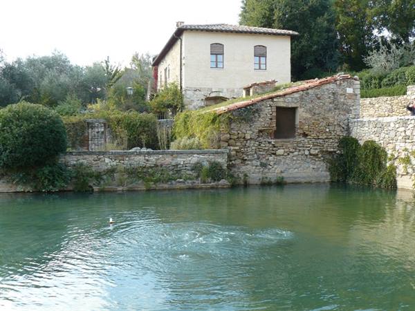Bagno Vignoni