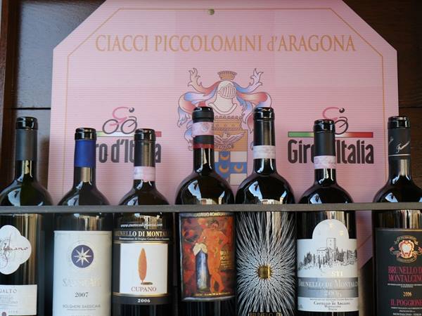 Montalcino - Home of BRUNELLO
