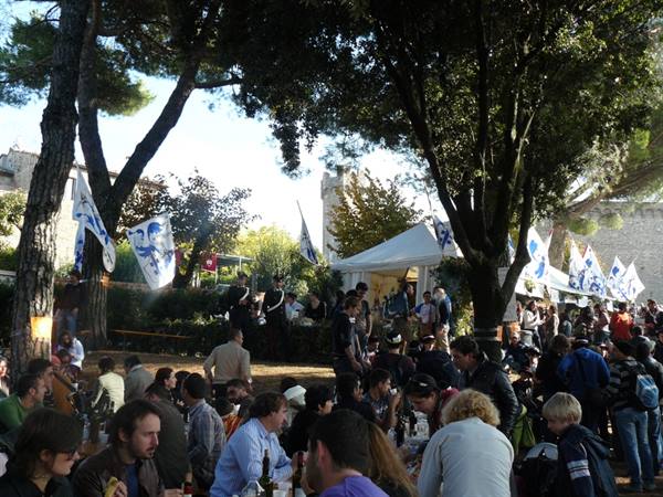 Montalcino - Thrush Festival