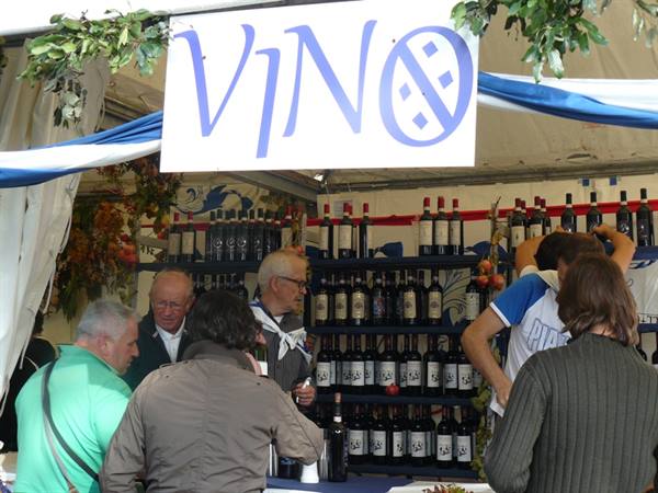 Montalcino - Thrush Festival