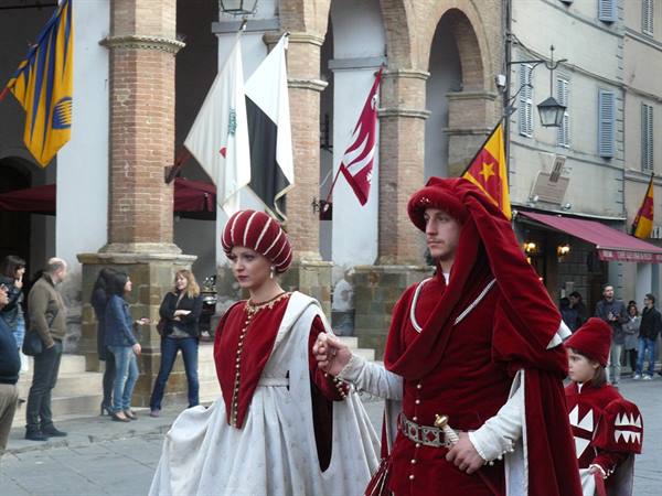 Montalcino - Popular Folklore