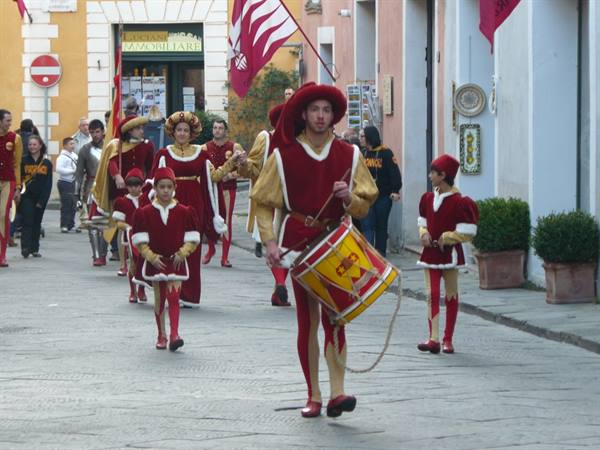 Montalcino - Popular Folklore