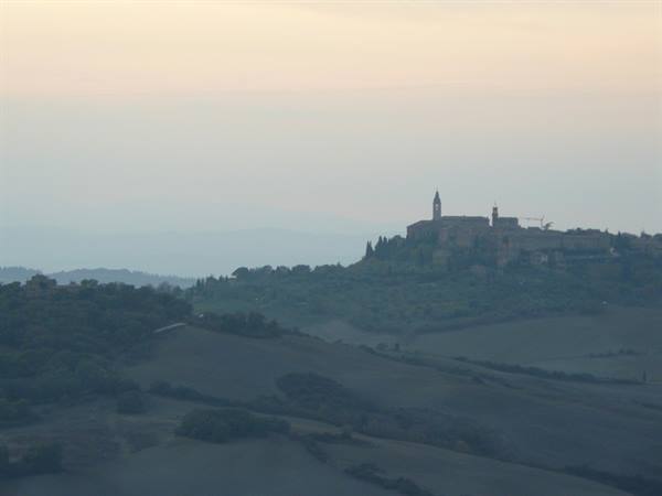 Monticchiello - View