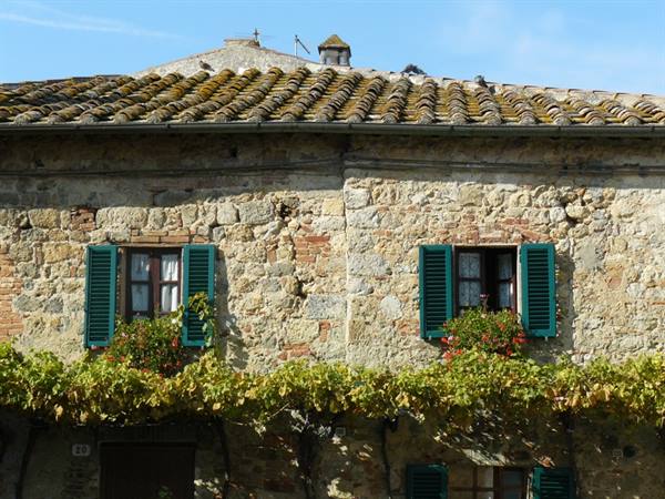 Monteriggioni