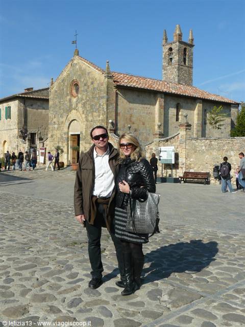 Monteriggioni