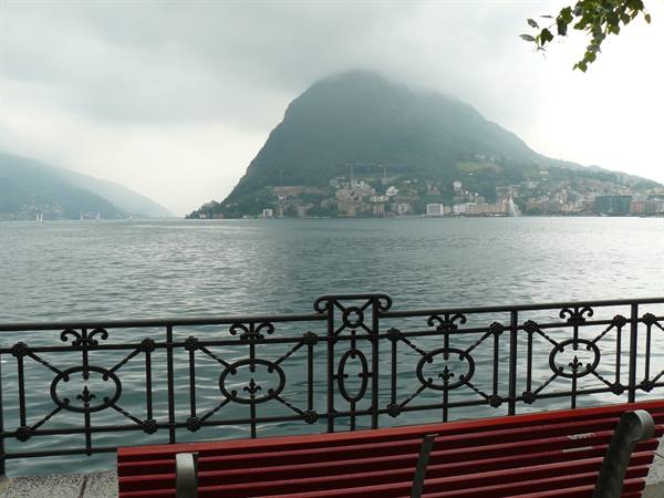 Lugano - Lakefront