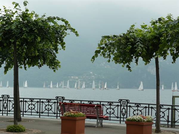 Lugano - Lakefront