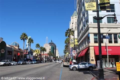 Los Angeles - Hollywood