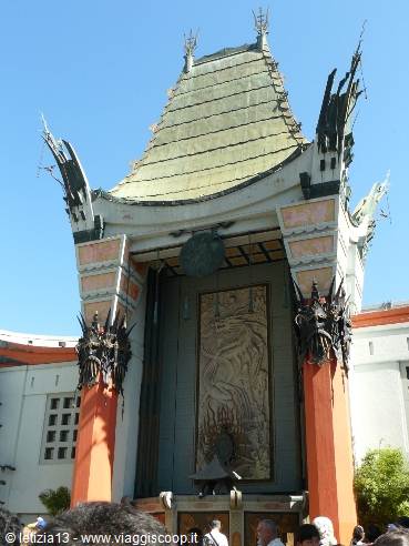Los Angeles - Hollywood - Chinese Theatre