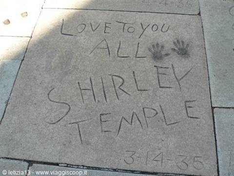 Los Angeles - Hollywood - Chinese Theatre
