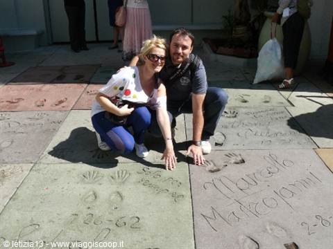 Los Angeles - Hollywood - Chinese Theatre