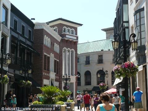 Los Angeles - Beverly Hills - Rodeo Drive