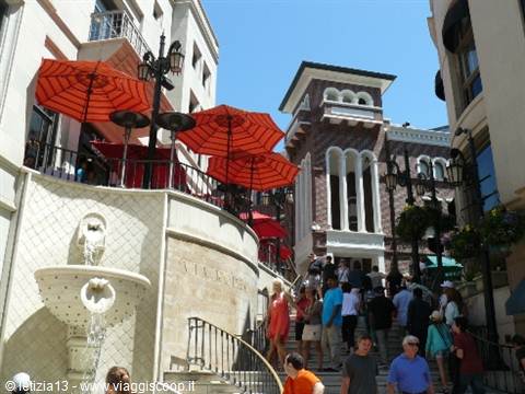 Los Angeles - Beverly Hills - Rodeo Drive