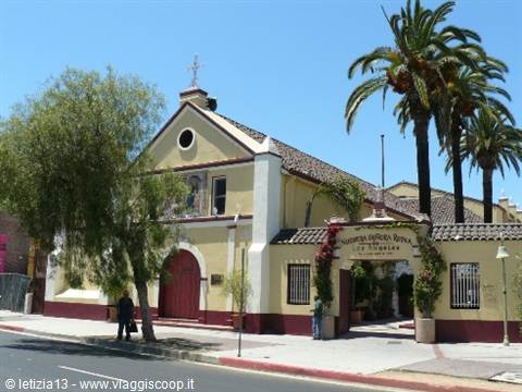 Los Angeles - El Pueblo