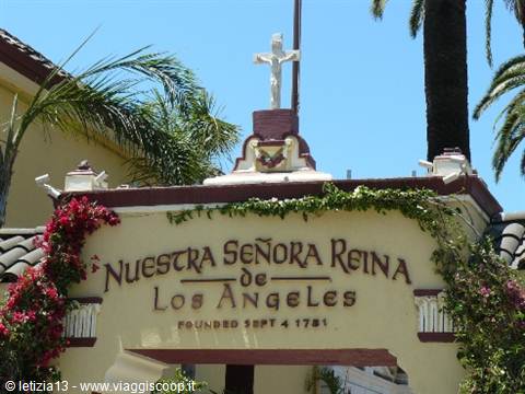 Los Angeles - El Pueblo
