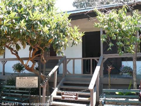 Los Angeles - Avila Adobe