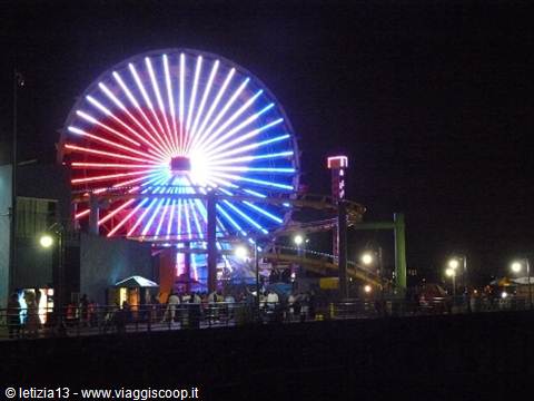 Los Angeles - Santa Monica