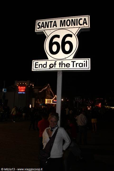Los Angeles - Santa Monica