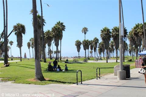 Los Angeles - Venice Beach