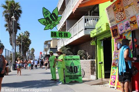 Los Angeles - Venice Beach