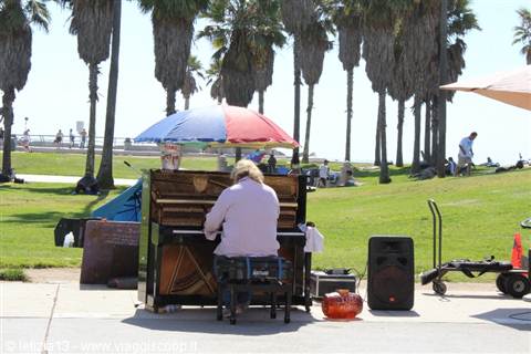 Los Angeles - Venice Beach