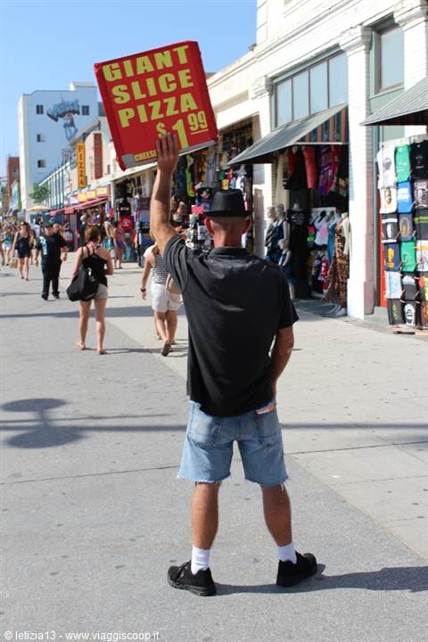 Los Angeles - Venice Beach