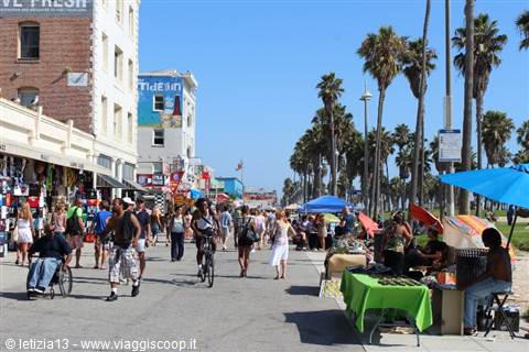 Los Angeles - Venice Beach