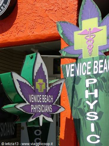 Los Angeles - Venice Beach