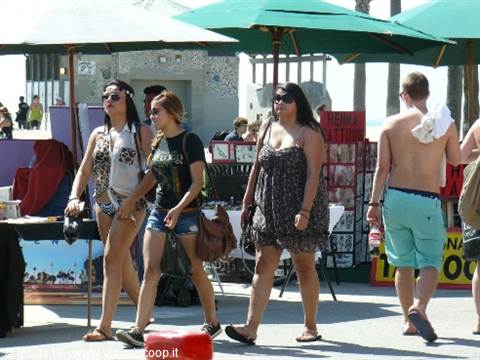 Los Angeles - Venice Beach