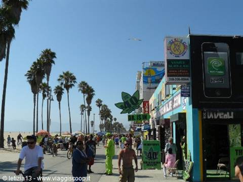 Los Angeles - Venice Beach