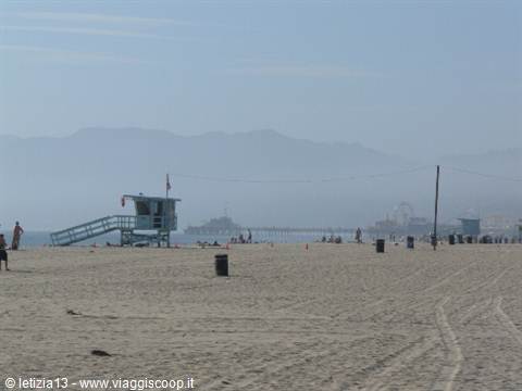 Los Angeles - Venice Beach