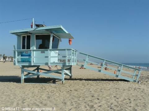 Los Angeles - Venice Beach