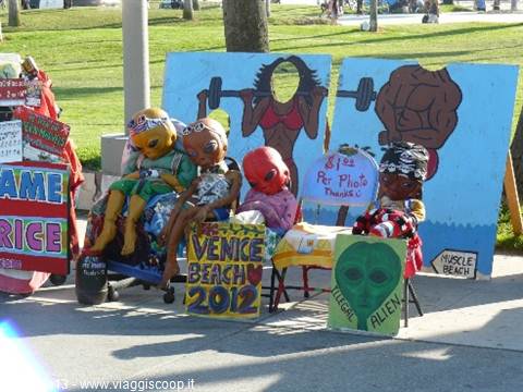 Los Angeles - Venice Beach