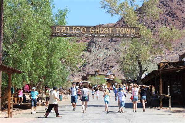 Calico Ghost Town