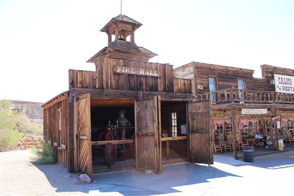 Calico Ghost Town