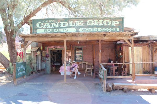 Calico Ghost Town