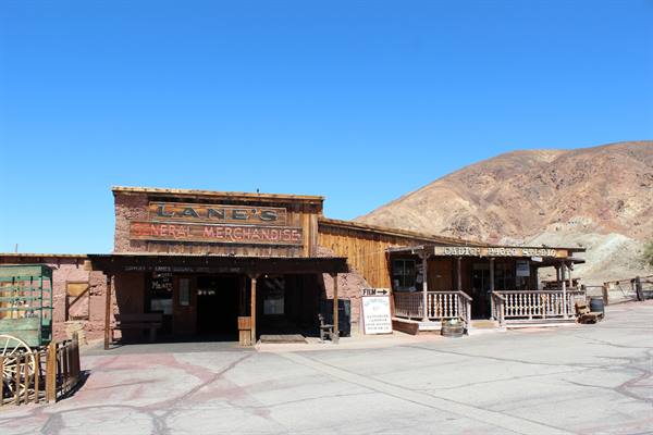 Calico Ghost Town