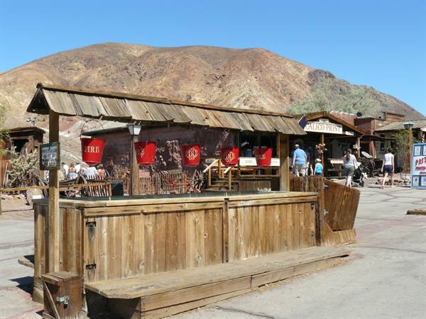 Calico Ghost Town