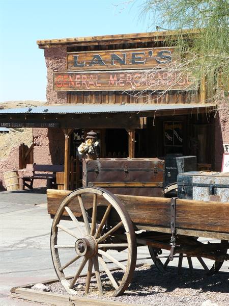 Calico Ghost Town