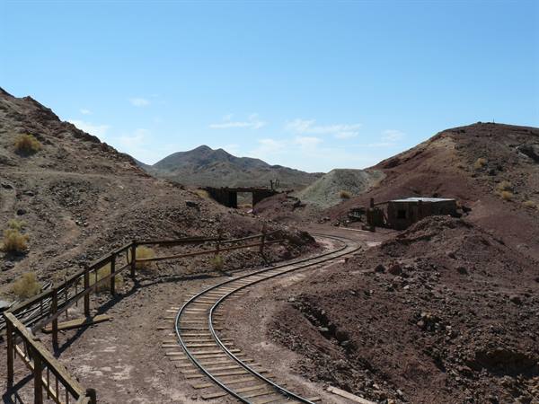 Calico Ghost Town