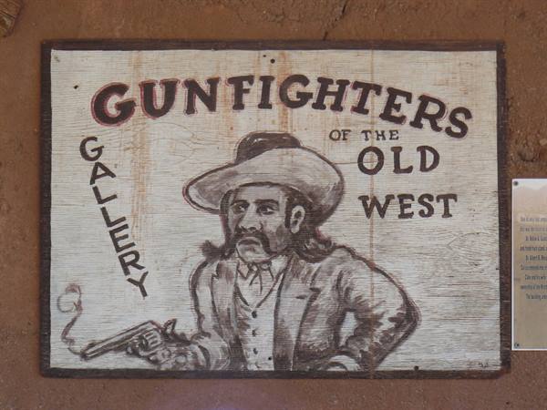 Calico Ghost Town
