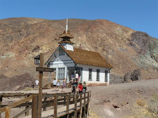 Calico Ghost Town