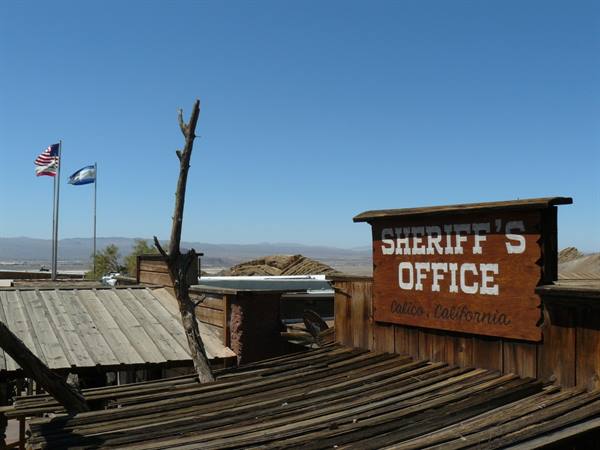 Calico Ghost Town
