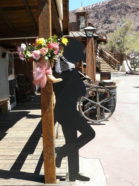 Calico Ghost Town