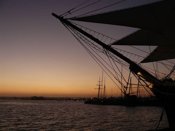 San Diego - Embarcadero