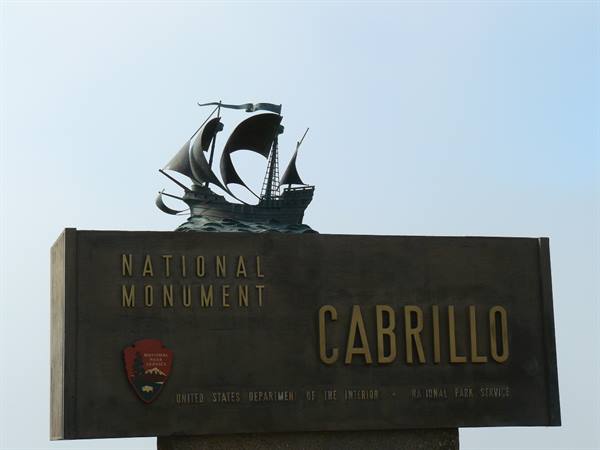 San Diego - Point Loma - Cabrillo NM
