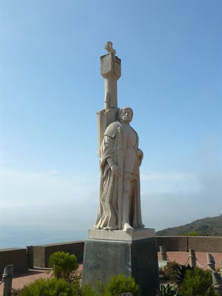 San Diego - Point Loma - Cabrillo NM
