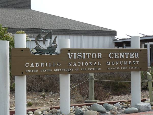 San Diego - Point Loma - Cabrillo NM
