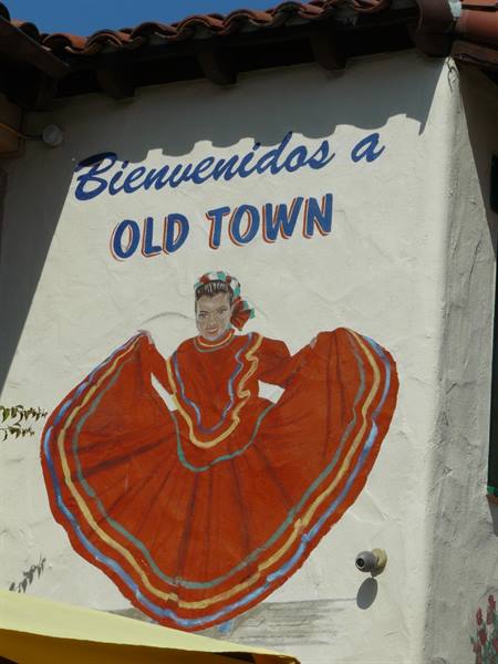 San Diego - Old Town